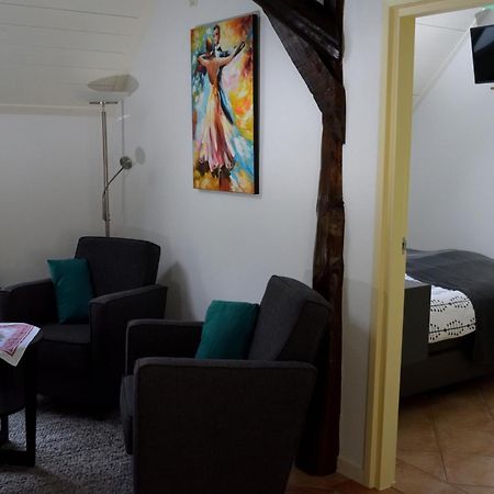 De Corylus Vakantie Appartement Oosterhesselen Exterior foto