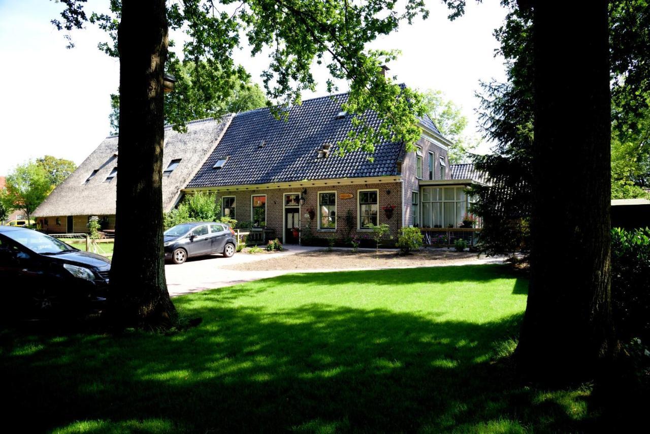 De Corylus Vakantie Appartement Oosterhesselen Exterior foto