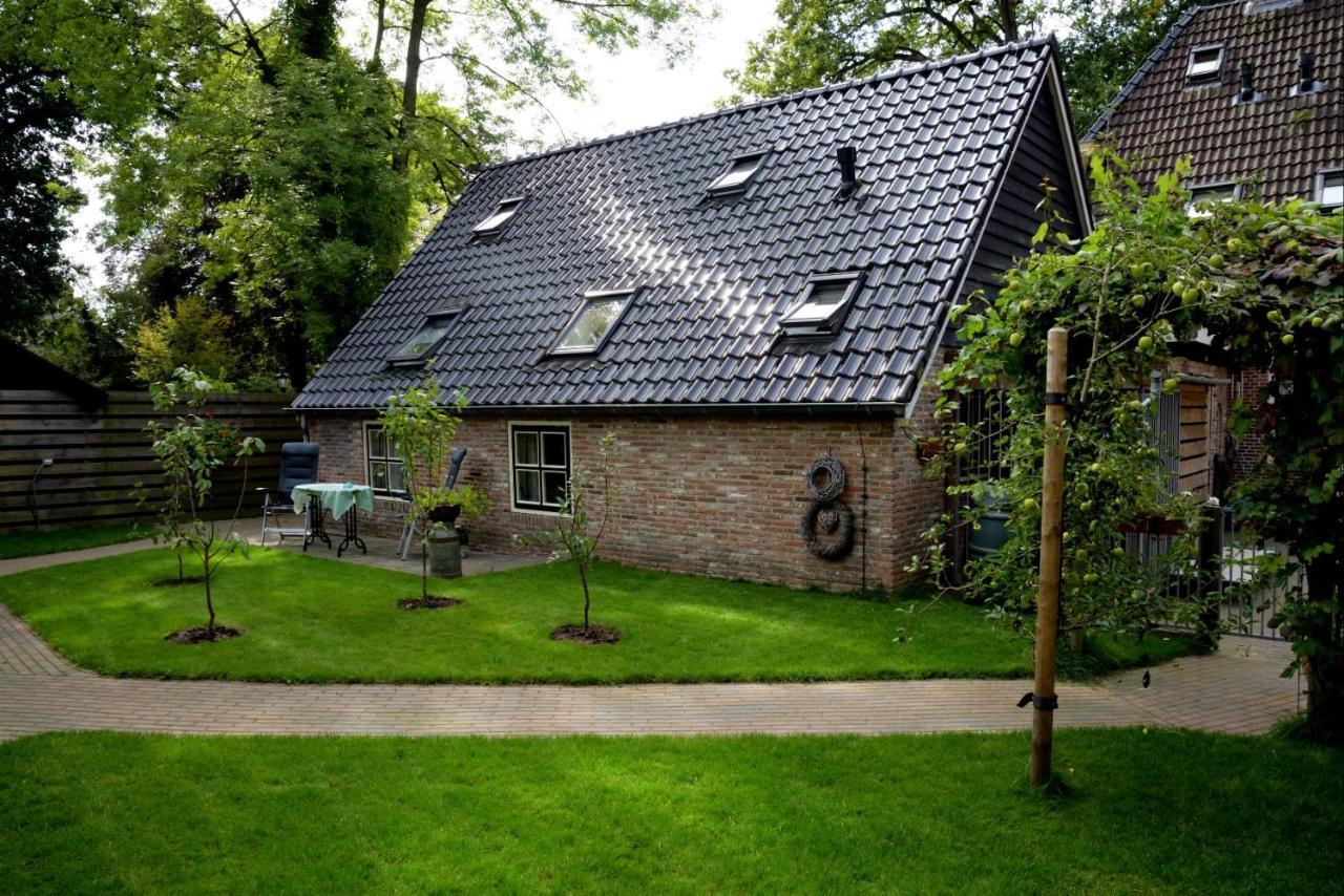 De Corylus Vakantie Appartement Oosterhesselen Exterior foto