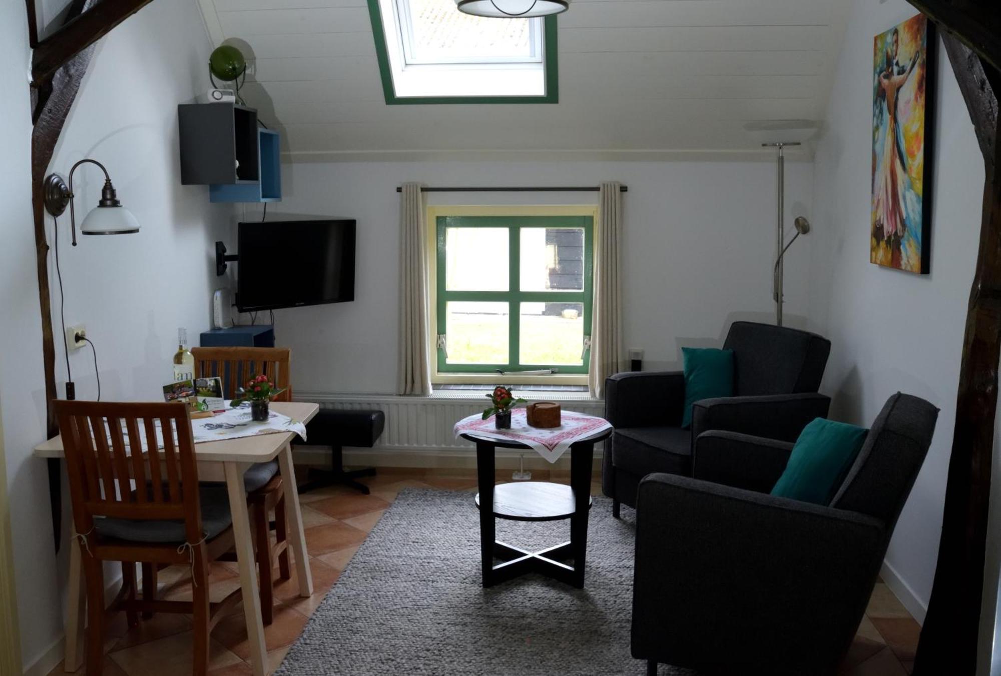 De Corylus Vakantie Appartement Oosterhesselen Exterior foto